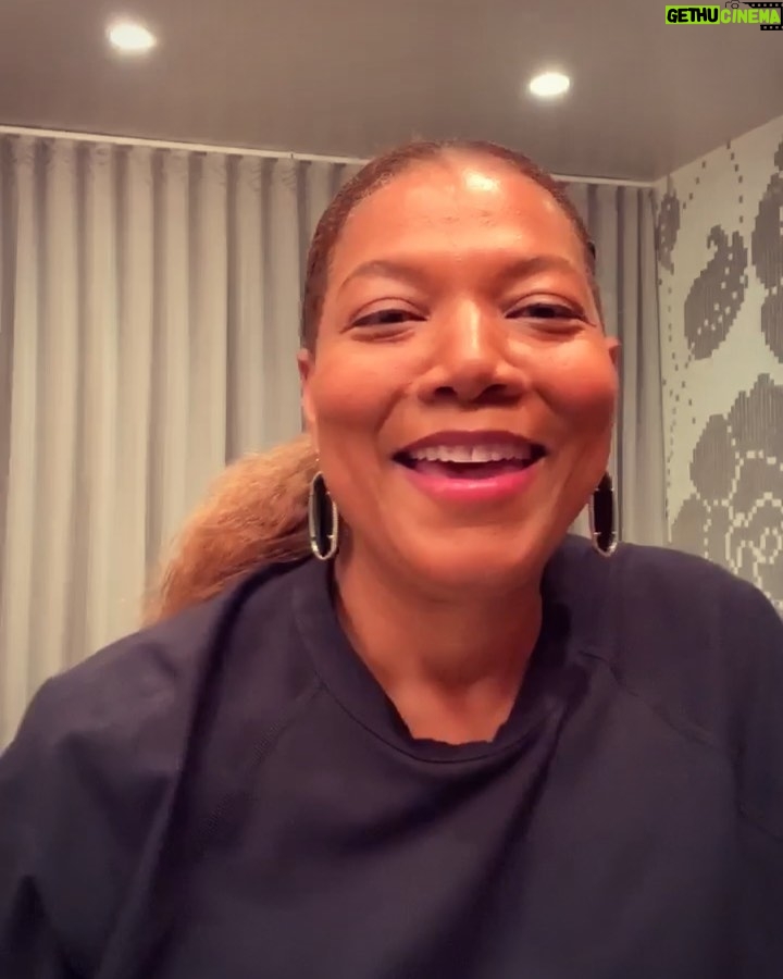 Queen Latifah Instagram - I’m partnering with @lungassociation in #Act4Impact 😊 a live-streaming fundraiser on September 26th to help protect public health from Covid-19 by providing education and PPE to those in need #brandpartner