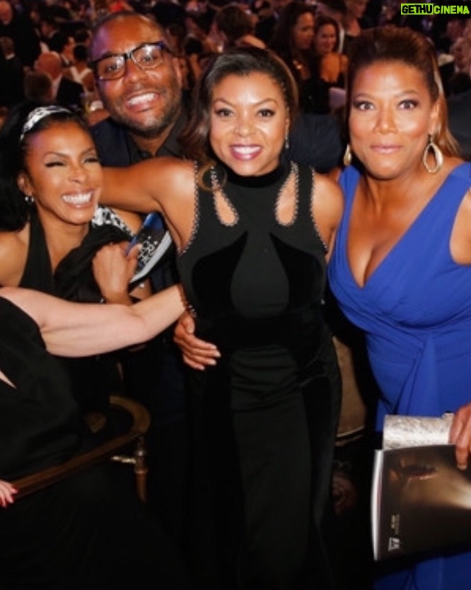 Queen Latifah Instagram - Now dass a damn Dream Team