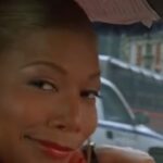 Queen Latifah Instagram – Buckle up 😉 #flashbackfriday #taxi🚖