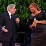Queen Latifah Instagram – Happy 94th birthday to my friend the legendary @itstonybennett 🎉 50 years ago you recorded #TheBestIsYetToCome and that message is as important today as it was 5 decades ago. Thank you for your positivity, friendship, and music ❤️