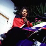 Queen Latifah Instagram – Embrace what makes you happy 🏍 #tbt