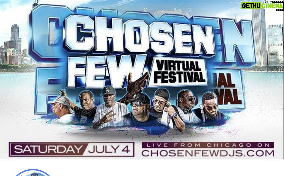 Queen Latifah Instagram - CHOSEN DEW DJS ARE CHANGING MY LIFE RIGHT NOW🔥🔥🔥🔥🔥🔥🔥🔥💃🏽💃🏽💃🏽💃🏽💃🏽💃🏽💃🏽💃🏽💃🏽💃🏽💃🏽💃🏽💃🏽💃🏽💃🏽💃🏽💃🏽💃🏽💃🏽💃🏽HOUSE MUSIC! Jersey Stand Up!!!!!