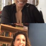 Queen Latifah Instagram – I caught up with @samm_knowles @nadine_natour and @__ugonna, the filmmakers behind this year’s #QueenCollective films, to talk about their experiences and what’s next! 
The films ‘Gloves Off’ and ‘Tangled Roots’ are now streaming on @bethertv 🎥
@proctergamble @flavorunitent #QueenCollectiveFilms