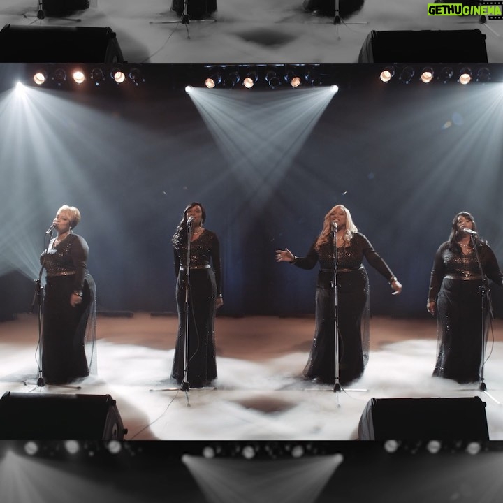 Queen Latifah Instagram - Featuring the beautiful music of the Clark Sisters, this is the first television movie about these Grammy winning artists ๐๐พ coming to @lifetimetv on April 11 at 8pm ET/PT (7pm CT) #TheClarkSisters #gospelmusic