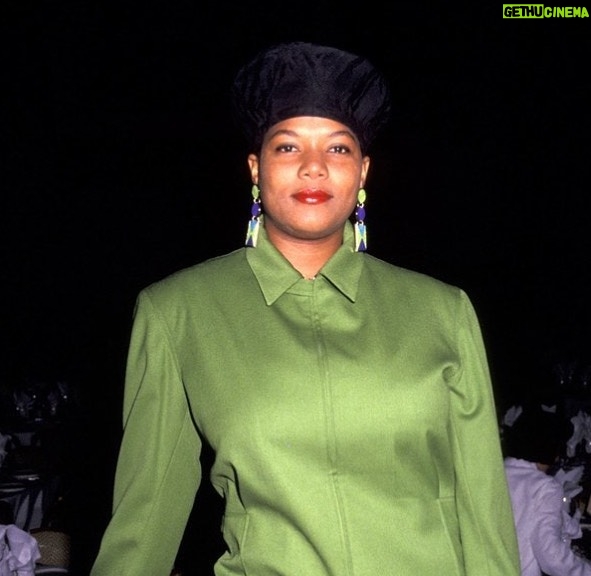 Queen Latifah Instagram - #flashbackfriday 🖤