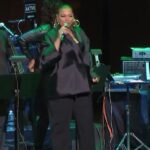 Queen Latifah Instagram - #flashbackfriday to last year at The Kennedy Center #kencenhiphop