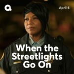 Queen Latifah Instagram - #WhenTheStreetLightsGoOn is coming to @quibi on April 6!