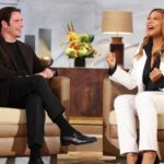 Queen Latifah Instagram - Happy birthday to a guy who always puts a smile on my face! @johntravolta I hope you are having the best day ❤️🥳🎂🎉🎁🎊🍦