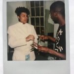 Queen Latifah Instagram - Costume fitting #90sfashion