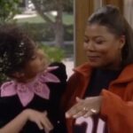Queen Latifah Instagram - #tbt to that time I guest starred on Hangin’ with Mr. Cooper @ravensymone @therealmarkcurry #JustAnotherDay