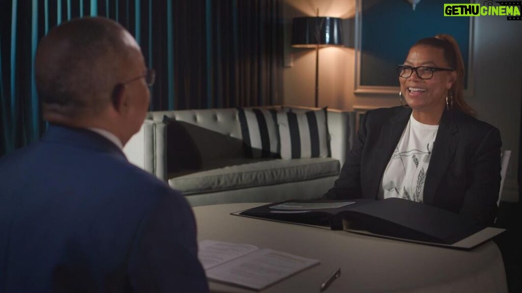 Queen Latifah Instagram - Learning about my ancestry with @henrylouisgates on #FindingYourRoots was an extraordinary experience. Find out what I discovered tonight on @pbs 8/7c #ancestry
