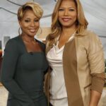 Queen Latifah Instagram - Happy birthday to my beautiful and talented sista @therealmaryjblige! Luv you and have the best day 🎂🙌🏾❤️🔥🎉👑 #capricornseason