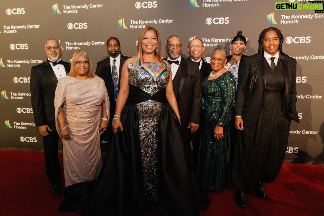 Queen Latifah Instagram - 🙏🏽❤️ @kennedycenter