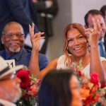 Queen Latifah Instagram - What an amazing experience! Watch the #KCHonors TONIGHT at 8/7c on @CBStv! 💕