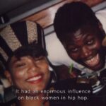 Queen Latifah Instagram - Thank you @blackthought @questlove @_one9_ @erikgparker for featuring #LadiesFirst on the finale of @amc_tv’s @songsthatshook this Sunday at midnight/11c ✌🏾 #songsthatshook #AllHailTheQueen30Years