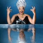 Queen Latifah Instagram - Ursula is an amazing character, and that song is no joke, can’t wait to share what we’ve been working on 🐙 #TheLittleMermaidLive #PoorUnfortunateSouls