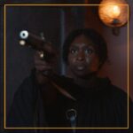 Queen Latifah Instagram - Support the @harrietfilm in theaters this Friday! This is the first film about the revolutionary #HarrietTubman, and I am happy to share that #HerTimeIsNow 🖤 #IAmHarriet