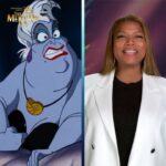 Queen Latifah Instagram - It’s going to be 100% Disney magic #TheLittleMermaidLive