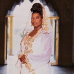 Queen Latifah Instagram - I still have a polaroid from this #livingsingle photoshoot we did for @essence #tbt #khadijah