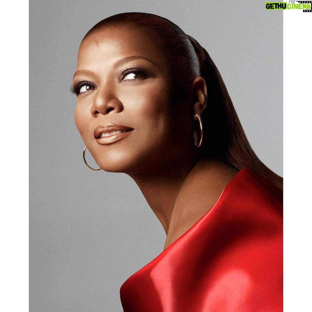 Queen Latifah Instagram - Happy 50th @iamsamfine! Thank you for the the way you bring a Woman’s natural beauty to life! The way your eyes see and your hands articulate is like no other! Luh ya Bwoy!❤️😄🙏🏽