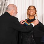 Queen Latifah Instagram - What an amazing experience! Watch the #KCHonors TONIGHT at 8/7c on @CBStv! 💕