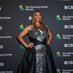 Queen Latifah Instagram - What an amazing experience! Watch the #KCHonors TONIGHT at 8/7c on @CBStv! 💕