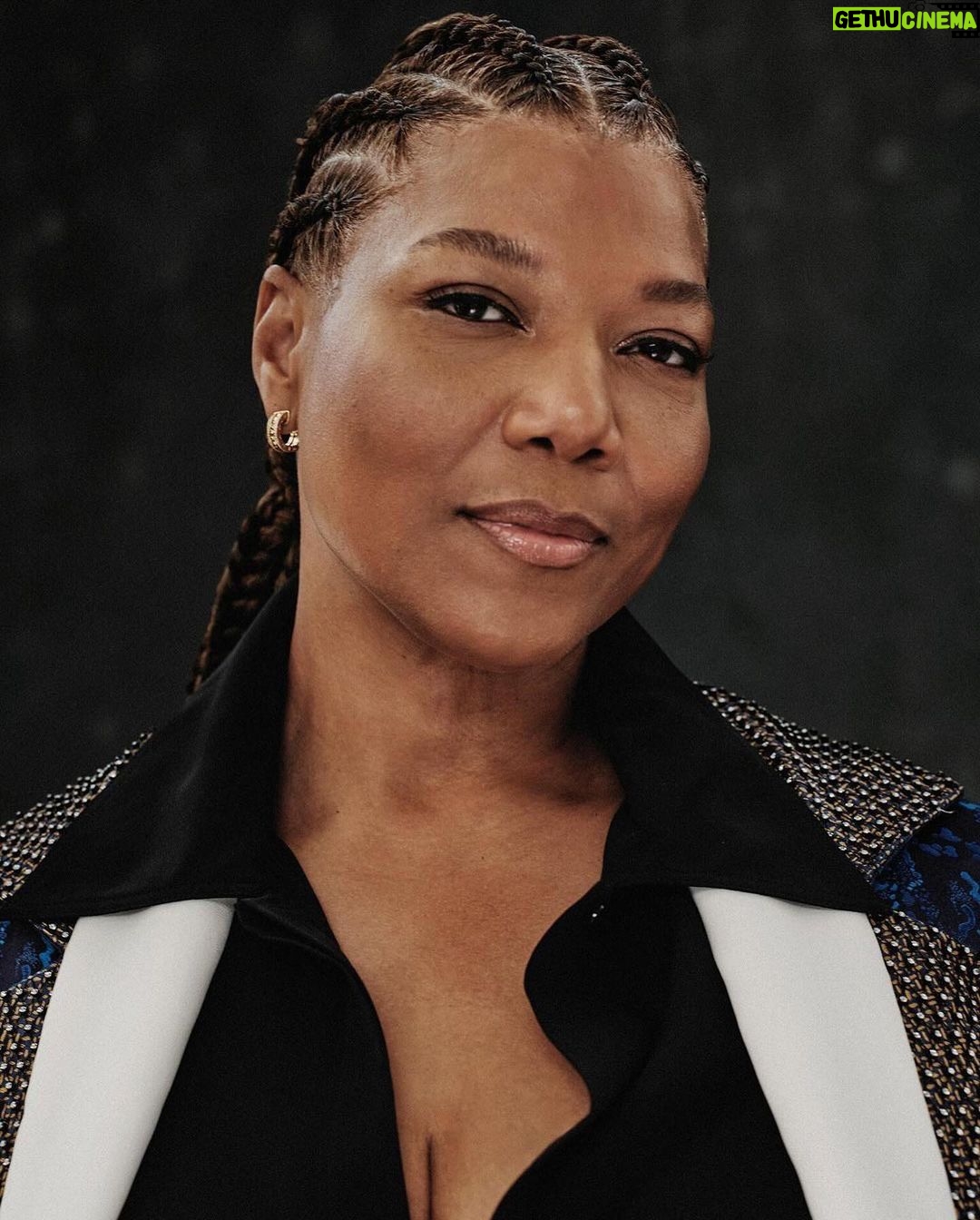 Queen Latifah Instagram - #TGreatsIssue @tmagazine @nytimes