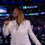 Queen Latifah Instagram - Honored to be a part of the 9/11 tribute singing with a choir of NYC First Responders ❤️