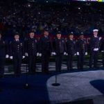 Queen Latifah Instagram - Honored to be a part of the 9/11 tribute singing with a choir of NYC First Responders ❤️