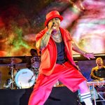 Queen Latifah Instagram - Whether I’m writing songs like #LadiesFirst or producing films for the #QueenCollective, at the heart is telling stories that matter; stories that represent and uplift us. Last weekend, these worlds came together as @proctergamble and @walmart presented @llcoolj’s @rockthebells festival, celebrating #50YearsOfHipHop with legends of the rap game all on one stage! Hip Hop changed the world, lives, and generations. We give 💐 to the artists who became the icons that made our culture, THE culture. In doing so, we also continue to #WidenTheScreen for this and future generations with artists who see and represent us with brilliance, creativity, style, and excellence. And never stop letting ‘em know. #RockTheBellsFestival #GiveItToEmQueen #HipHopCulture