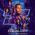 Queen Latifah Instagram - The ⏰ is ticking. Season 4 of #TheEqualizer starts Sunday, February 18th at 8/7c — part of #CBSPremiereWeek after #SBLVIII!