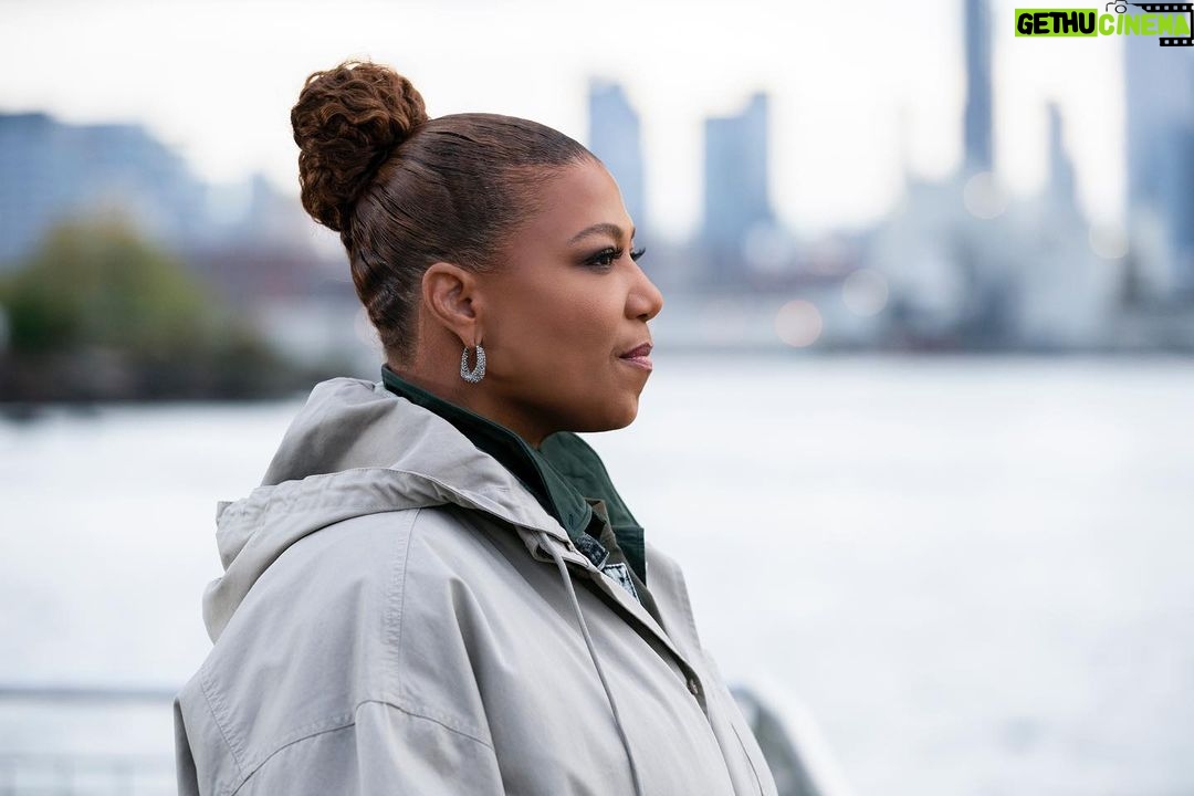 Queen Latifah Instagram - TONIGHT #TheEqualizer is back 🔥