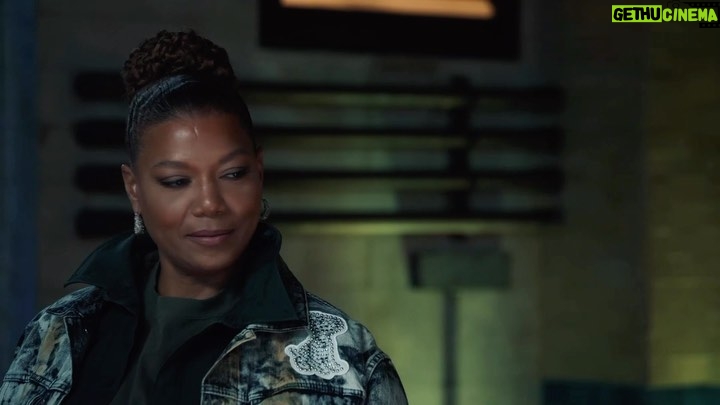 Queen Latifah Instagram - #TheEqualizer sneak peek ❤️ Don’t miss Tomorrow Night’s new episode!