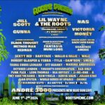 Questlove Instagram – The 16th Annual @RootsPicnic festival in this year of 2024. In the City Of Philadelphia———given to you by first family in organizing entertainment/fiod/fun/music/vibes/jams/& culture @theroots