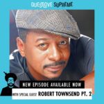Questlove Instagram - I mean I said it all last post. Most of yall agree w/ me that this is the best @qls episode. #RobertTownsend speaks on #HollywoodShuffle #EddieMurphysRaw #TheFiveHeartbeats, his HBO sketch comedy show, #MeteorMan & about 16 other gems ——- Pt 2 @iamroberttownsend on #QuestloveSupreme