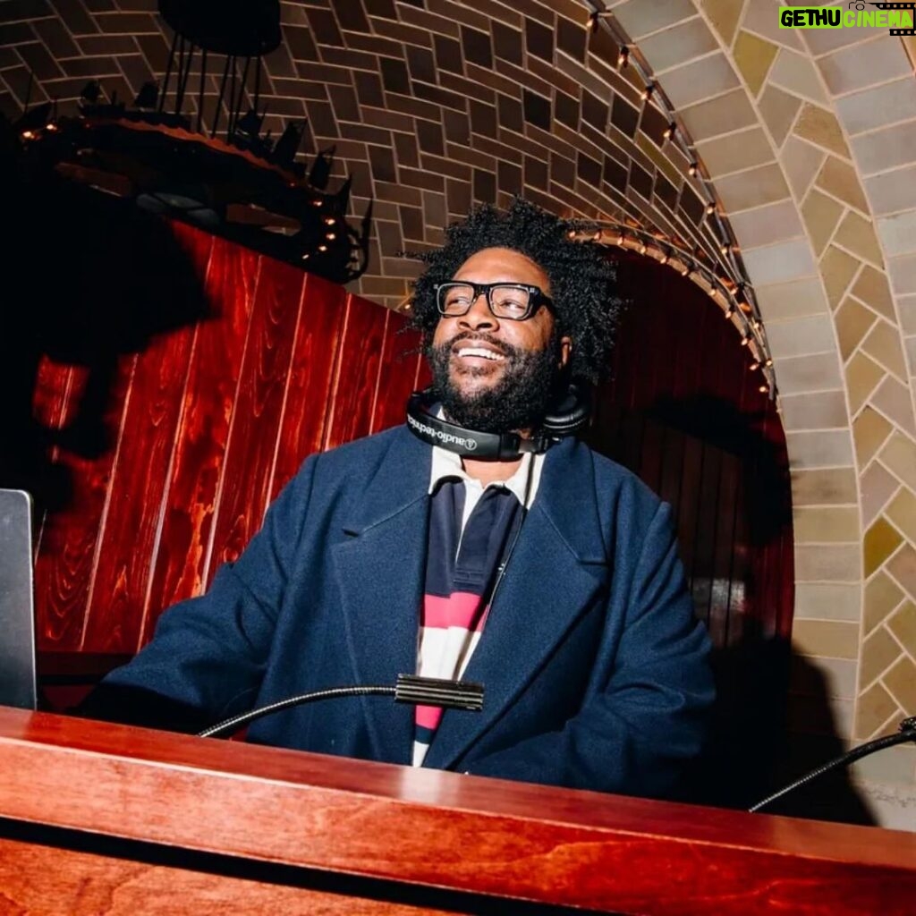 Questlove Instagram - Got to curate the music for @tommyhilfiger’s 2024 collection for #NYFW & I gotta say, doing these 15 min presentations my be my new thing (old thing of course was DJn for 3-5 hrs)—-don’t get me wrong I love DJn ——-but to put that same creativity in setting a soundtrack for people to walk to was another creative high I enjoyed. I wanna do this way more often! Thank you TH