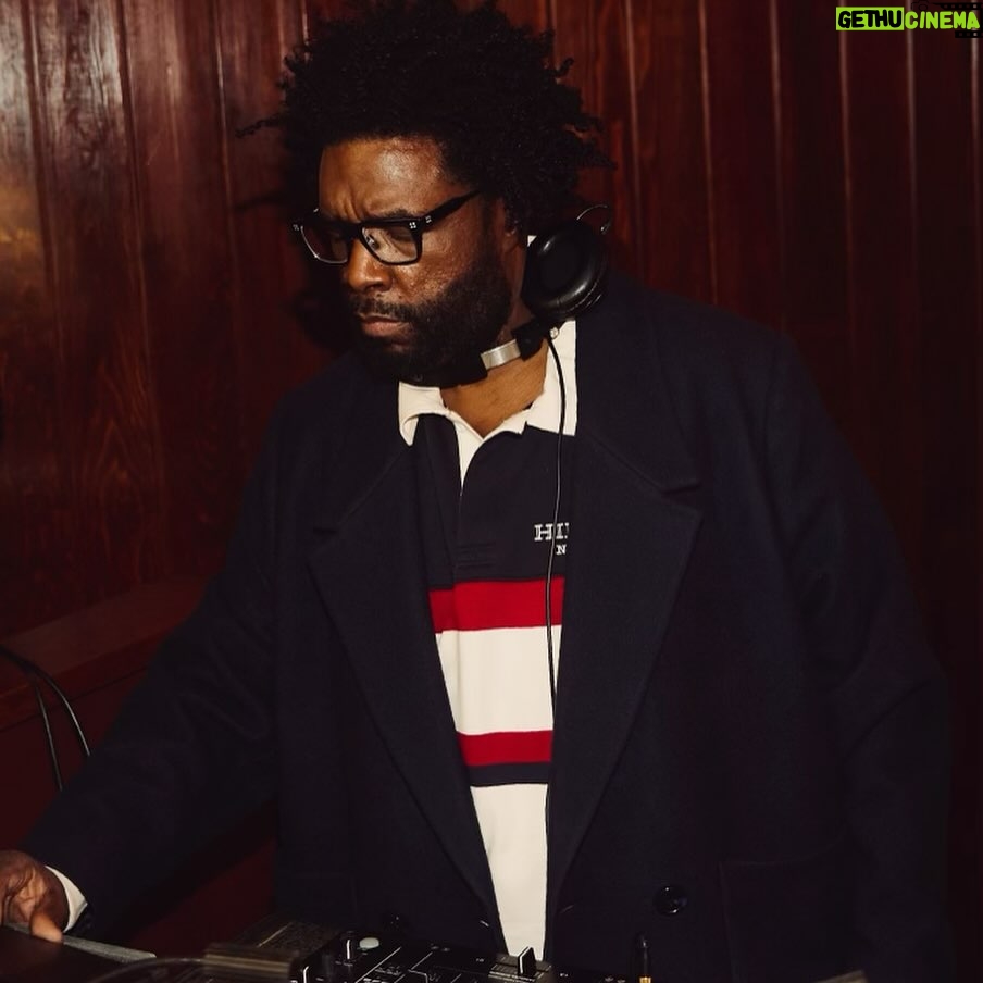 Questlove Instagram - Got to curate the music for @tommyhilfiger’s 2024 collection for #NYFW & I gotta say, doing these 15 min presentations my be my new thing (old thing of course was DJn for 3-5 hrs)—-don’t get me wrong I love DJn ——-but to put that same creativity in setting a soundtrack for people to walk to was another creative high I enjoyed. I wanna do this way more often! Thank you TH