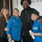 Questlove Instagram - Thank you @businesstravelerusa & @foodeducationfund #Repost @questlovesfood ・・・ “I always imagined if I gave back to somebody, I want to give back to an ideal imaginary version of Ahmir, whoever he or she is.” it’s an honor to be on the cover of the February 2024 issue of @businesstravelerusa. Thank you, L’Oreal Thompson Payton (@ltinthecity), for allowing me to share my passion for the culinary arts and equity in education. After all, it’s what led me to create this platform and join the board of @foodeducationfund – a New York City-based nonprofit that prepares high school students for careers in culinary arts, hospitality, and entrepreneurship, and most recently, to co-found the Future of Food Entrepreneurship Program (@fofprogram). With @fofprogram, I’m able to do exactly as I’ve always hoped – to give back to a past version of me – with our four-week summer program, which provides high school students from historically disenfranchised communities with insight and opportunity into the emerging food and agriculture tech industries. @businesstravelerusa Feb 2024 issue, out TODAY, but support @fofprogram and @foodeducationfund any day, any time. Head to my stories for more!