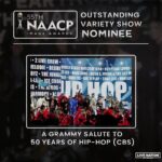 Questlove Instagram - The @twoonefive is skrong!!!!!!! Look at us, getting nominations on our first outting! #Repost @livenationurban ・・・ Much LOVE to the @naacpimageawards for recognizing the work of this amazing team❤️🙌🏾Our very own Shawn Gee, @questlove , our amazing friends and partners @jessecollinsent & @twoonefive @llcoolj , @fatima_noir , and @claudinejoseph