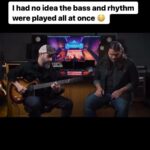 Questlove Instagram - Jumping a few days before the 24th anniversary. The one #Voodoo collaborator who never gets enough credit is the great @charliehunter67 an alien of a talent who (as I said in the #WhatHadHappenedWas podcast) played the bass & the guitar at the same damb time on “The Root” “Spanish Joint” & “Greatdayinnamornin/Booty”