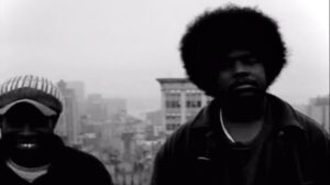 Questlove Instagram - I gotta admit one of the highlights of 2023 was coming on one of the best music podcasts (search #WhatHadHappenedWas follow @stonyislandpods) in which i had to revisit a time in my life I thought was in my rear view mirror. 

If liner notes and director commentary are your thing? Then @open_mike_eagle has something for you!!!!

once done an album—-I was the cat would put the memories in my rear view mirror. Very rarely looking back. But doing that 13 episode podcast has given me a new appreciation for those albums. Yeah I’ll post an album cover for the anniversary but I felt like “damn this didn’t go triple platinum so no one cares”——but now I have a relationship in which I appreciate all the blood sweat joy laughter and work that went into these albums. Technically this lp #DoYouWantMore is indeed 30 years old ——we released it in Europe in 1994 but held off on the US release until Jan 17th 1995—-so yeah this is the 29th anniversary. Revisit the story of how this lp got made on What Had Happened Was podcast.