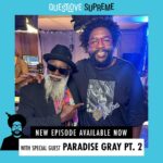 Questlove Instagram - The @qls tales from the #LatinQuarter pt 2 w @ParadiseGray continues. all the LQ legends became worldwide icons. Including former cost check gal @hunterheather (currently making her mark in the art world) getting her props #HeatherHunter