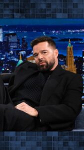Questlove Instagram - It’s time for Sexy Tequila w/ @ricky_martin & @marcellohdz 😎 #FallonTonight The Tonight Show Starring Jimmy Fallon