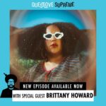 Questlove Instagram – What’s cool about the next round of @qls eps are album releases that are a post result of the pandemic. Which basically means new roads traveled & explored. A pandemic pivot wave. A growth. Experiments. Excitement.

Founding member of @Alabama_Shakes #BrittanyHoward’s new sophomore lp #WhatNow is a part of that wave & she came to #QuestloveSupreme to speak on her life after the Shakes & how prioritizing mental health & clarity brought this project to life.

@blackfootwhitefoot