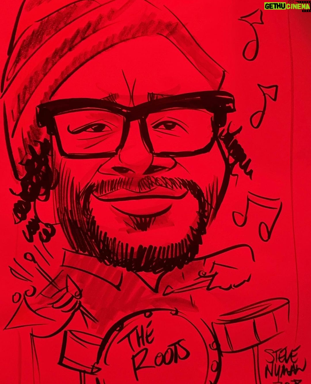 Questlove Instagram - GMNGHT5 (XMAS @museumoficecream) starring @therongcathy as the wrangler & punchline @christian_germoso as the eye 📸 Thank you @museumoficecream