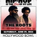 Questlove Instagram - for all the non tri state “WHY WONT YALL BRING THE PICNIC TO US!!!!” crew: This lineup is so incredible I WANNA BUY TICKETS TO SEE THIS. After last night’s Grammy Celebration I kept saying “yeah cause it ain’t like we are gonna celebrate the 51st Anniversary so let’s just do it now…” But then it’s like: WHY NOT CELEBRATE HIP HOP’s 51st & 52nd & so on and so on….? Who knows…..just maybe this thing might be our lil summertime jawn in your neck of the woods eh? Hollywood Bowl Presale: Tuesday, December 12 @ 10AM PT Bandsintown Presale: Tuesday, December 12 @ 10AM PT, Code: LOVE Presales End: Wednesday, December 13 @ 10PM PT Public On Sale: Thursday, December 14 @ 10AM PT Get tix now, you already know it’s gonna be sold out pronto and even if my music idols came back from the next world asking for a +1 imma have to be all “I don’t know what I can do for ya 🤷🏾‍♂️” This is literally the first announcement some 6 months ahead of time. So ghead……. Join @theroots @queenlatifah @common @digableplanets @arresteddevelopment__ #ThePharcyde @blacksheep_official & believe me when I suggest much much more at @hollywoodbowl on June 29th 2024 Ok—-spread the word! #HipHopISTheLoveOfMyLife