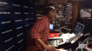 Questlove Instagram - True Hip Hop Is Timeless.
Still my favorite 
@skillzva kickin a jawn celebrating #HipHop20 written at least 30 years ago (this @realsway clip is about 10 years old)

But still classic