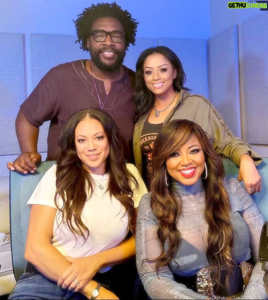 Questlove Instagram - Not ashamed to say when I joined Friendster I looked for Tracie Spencer, same for MySpace/Twitter/Snapchat/Linkedin/Fb/IG—-ok maybe stalked. Thanks to #ShaniceWilson & magician/private eye @ShanaMangatal the near 20 year search is over (and to really bring it home, both ladies agreed to join us in person and speak on their friendship and journey in the world of music in the late 80s early 90s. You don’t wanna miss this @qls people! @misstracie_official @shaniceonline on #QuestloveSurpreme