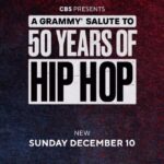 Questlove Instagram - Man O Man….The Work That It Took To Make This Jawn Happen?!!!! I said after the one we did in March “imma sit this one out….but I couldn’t stay away” Yall better support this Cotdamnit!!!!!!!!!! This Sunday Dec 10th one of the last celebrations Of Hip Hop’s 50th Anniversary On @cbstv presenting THE GRAMMYS SALUTE TO 50 YEARS OF HIP HOP! Way too many names to cram in good people. Shout out to everyone who loves hip hop culture.