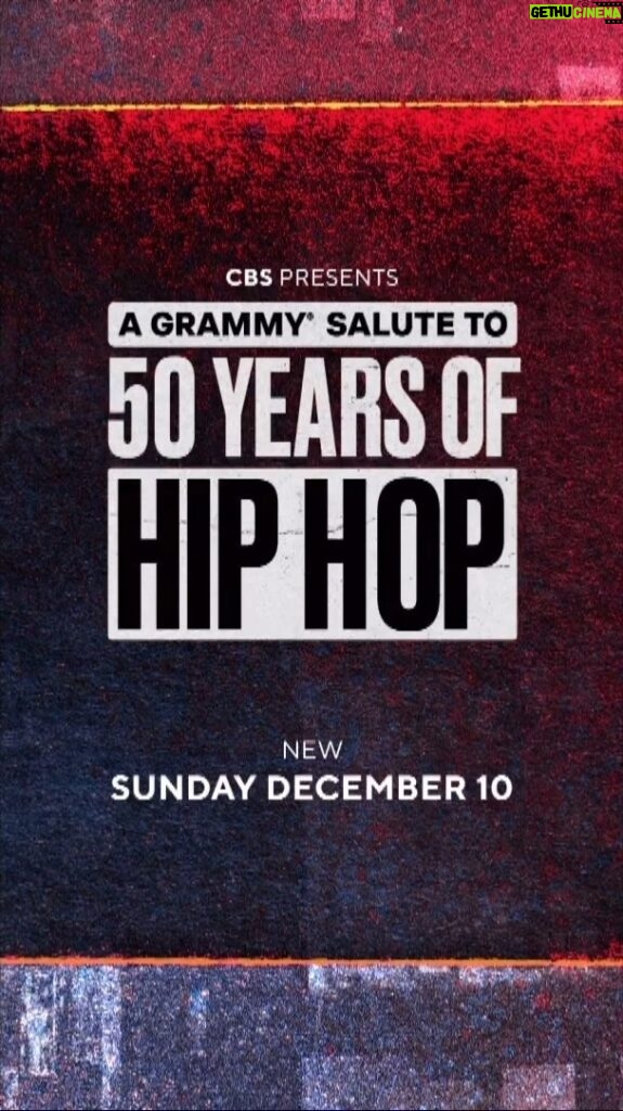 Questlove Instagram - Man O Man….The Work That It Took To Make This Jawn Happen?!!!! I said after the one we did in March “imma sit this one out….but I couldn’t stay away” Yall better support this Cotdamnit!!!!!!!!!! This Sunday Dec 10th one of the last celebrations Of Hip Hop’s 50th Anniversary On @cbstv presenting THE GRAMMYS SALUTE TO 50 YEARS OF HIP HOP! Way too many names to cram in good people. Shout out to everyone who loves hip hop culture.